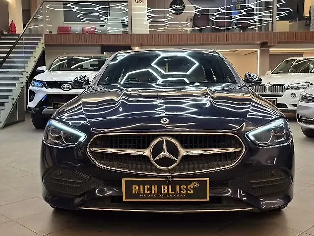 Used 2022 Mercedes-Benz C-Class in Nagpur