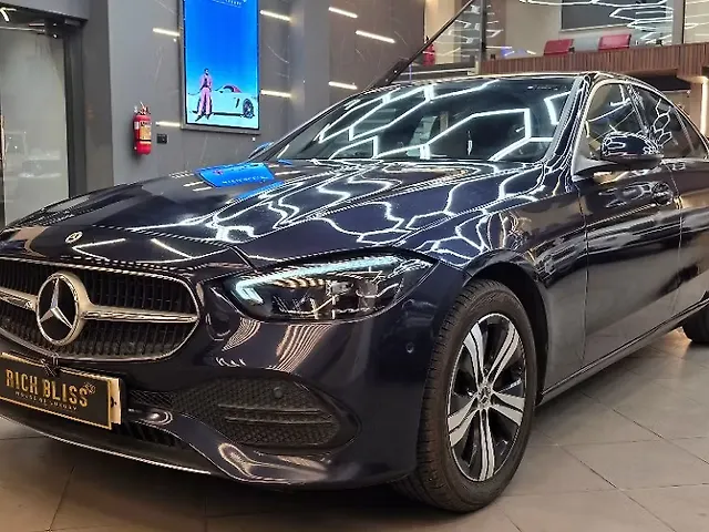 Used Mercedes-Benz C-Class [2022-2024] C 200 [2022-2023] in Nagpur