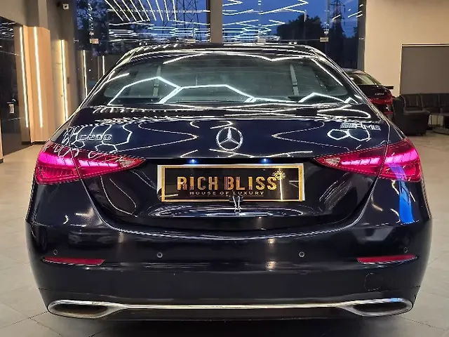 Used Mercedes-Benz C-Class [2022-2024] C 200 [2022-2023] in Nagpur