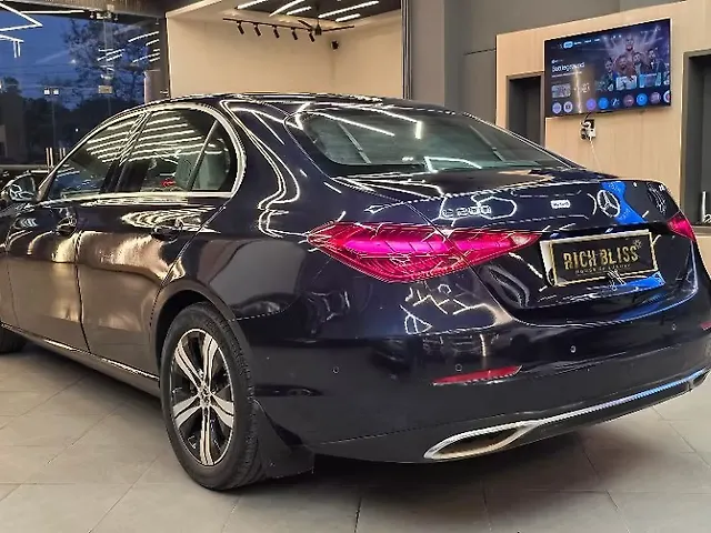Used Mercedes-Benz C-Class [2022-2024] C 200 [2022-2023] in Nagpur