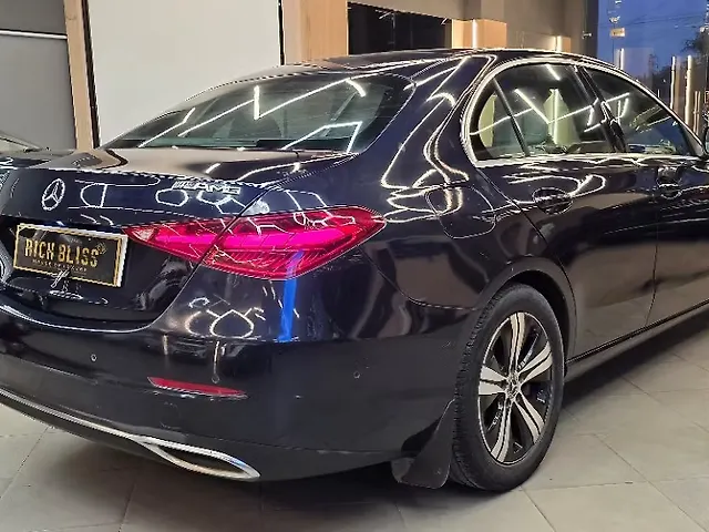 Used Mercedes-Benz C-Class [2022-2024] C 200 [2022-2023] in Nagpur