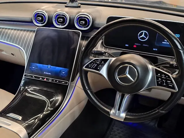 Used Mercedes-Benz C-Class [2022-2024] C 200 [2022-2023] in Nagpur