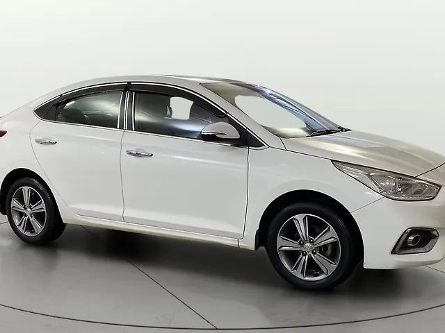 Used 2019 Hyundai Verna in Ghaziabad