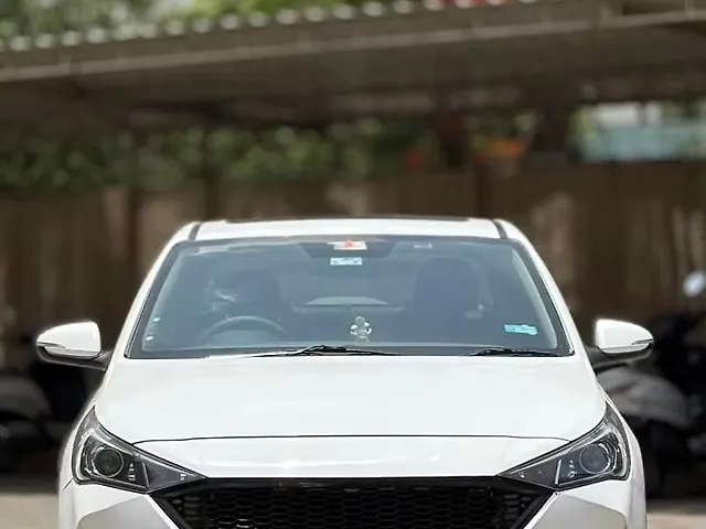 Used 2021 Hyundai Verna in Nashik Used 2021 Hyundai Verna in Nashik