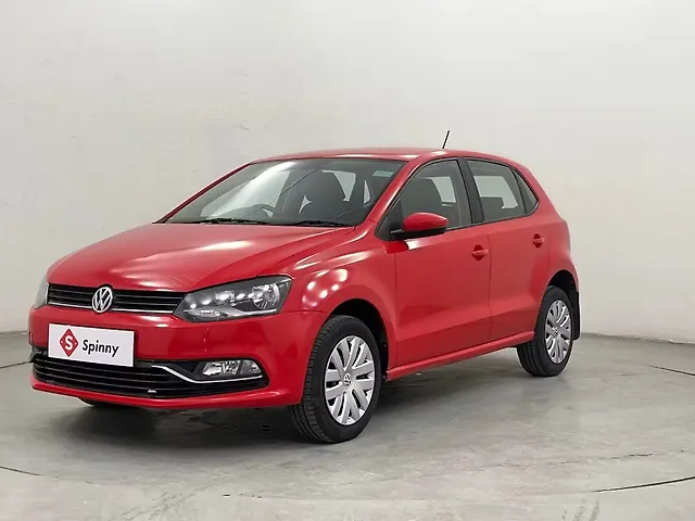Used 2017 Volkswagen Polo in Pune