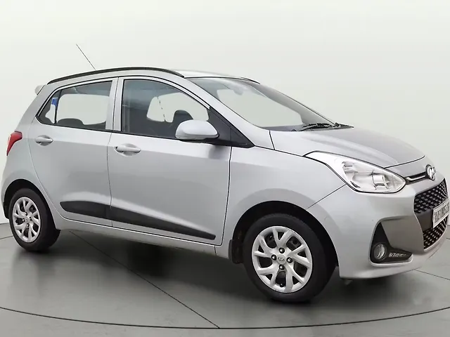 Used 2019 Hyundai Grand i10 in Bangalore Used 2019 Hyundai Grand i10 in Bangalore