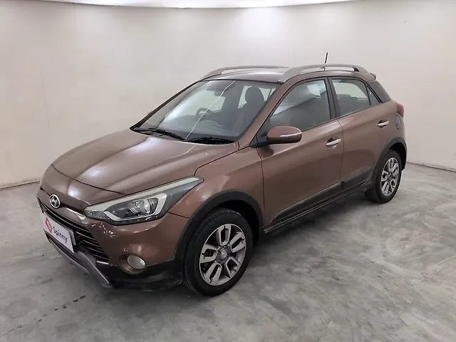 Used 2017 Hyundai i20 Active in Coimbatore
