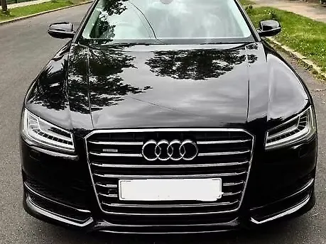 Used Audi A8 L [2014-2018] 3.0 TDI quattro in Delhi