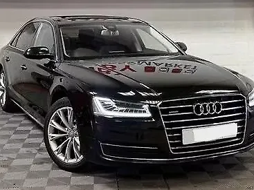 Used Audi A8 L [2014-2018] 3.0 TDI quattro in Delhi
