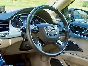 Used Audi A8 L [2014-2018] 3.0 TDI quattro in Delhi