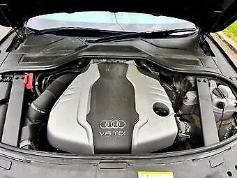 Used Audi A8 L [2014-2018] 3.0 TDI quattro in Delhi