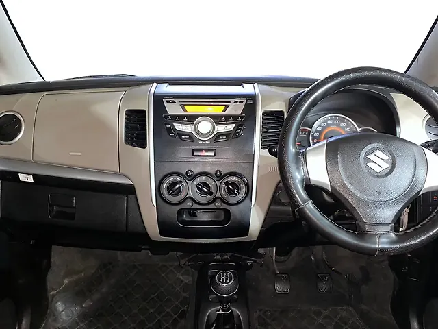 Used Maruti Suzuki Wagon R 1.0 [2014-2019] VXI in Kolkata