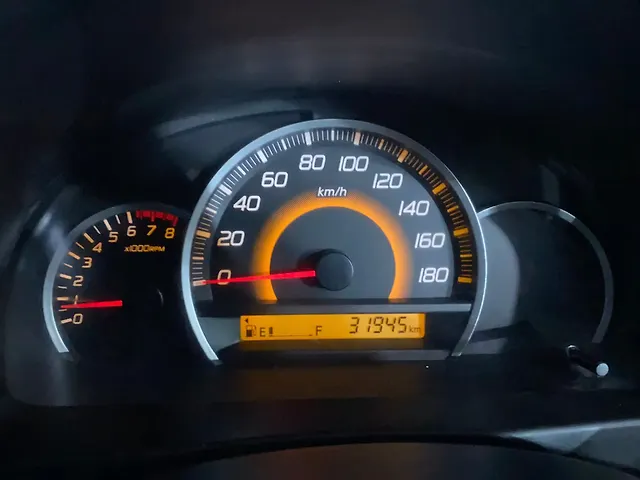 Used Maruti Suzuki Wagon R 1.0 [2014-2019] VXI in Kolkata
