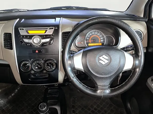 Used Maruti Suzuki Wagon R 1.0 [2014-2019] VXI in Kolkata