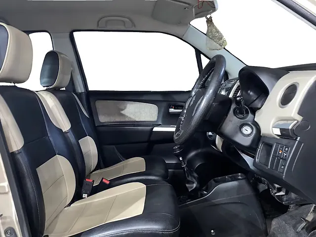 Used Maruti Suzuki Wagon R 1.0 [2014-2019] VXI in Kolkata