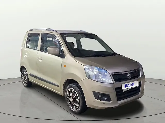 Used 2016 Maruti Suzuki Wagon R in Kolkata Used 2016 Maruti Suzuki Wagon R in Kolkata