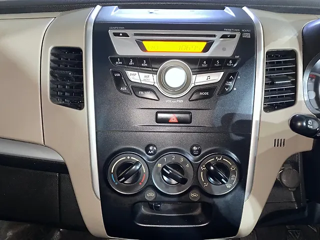 Used Maruti Suzuki Wagon R 1.0 [2014-2019] VXI in Kolkata
