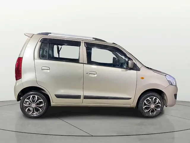 Used Maruti Suzuki Wagon R 1.0 [2014-2019] VXI in Kolkata