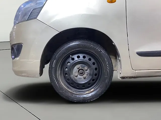 Used Maruti Suzuki Wagon R 1.0 [2014-2019] VXI in Kolkata