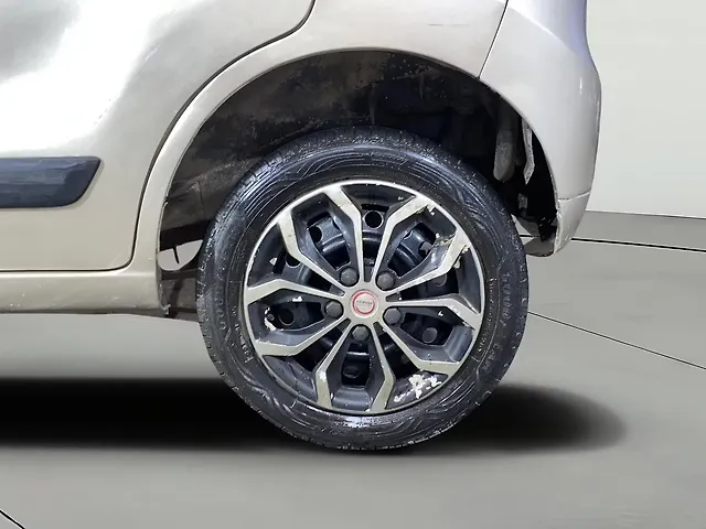 Used Maruti Suzuki Wagon R 1.0 [2014-2019] VXI in Kolkata