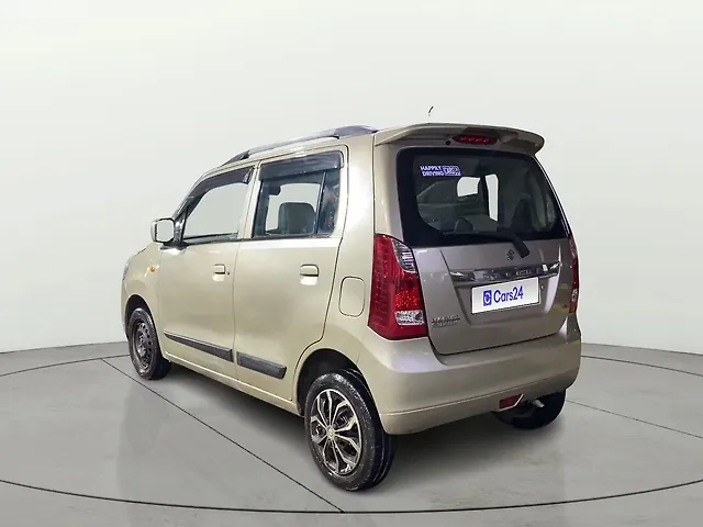 Used Maruti Suzuki Wagon R 1.0 [2014-2019] VXI in Kolkata