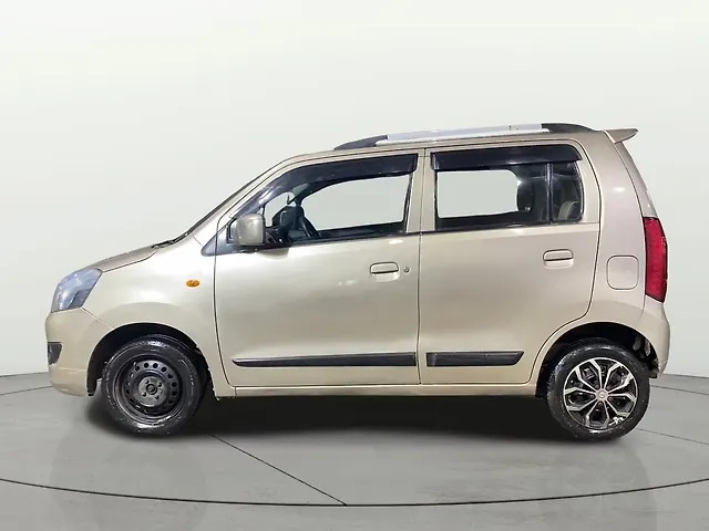 Used Maruti Suzuki Wagon R 1.0 [2014-2019] VXI in Kolkata