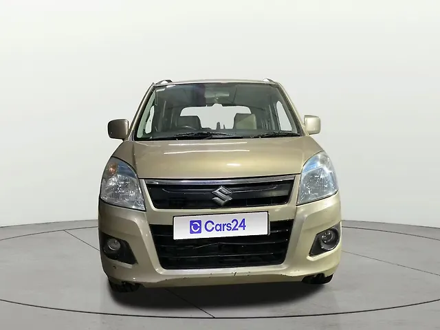 Used Maruti Suzuki Wagon R 1.0 [2014-2019] VXI in Kolkata