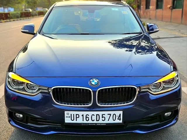 Used 2019 BMW 3-Series in Delhi Used 2019 BMW 3-Series in Delhi