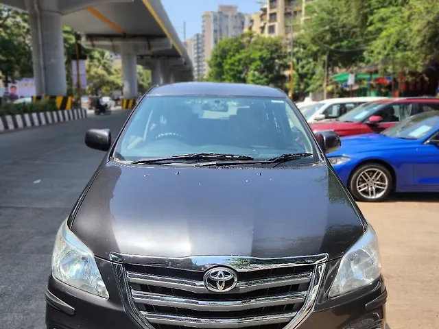Used 2016 Toyota Innova in Mumbai Used 2016 Toyota Innova in Mumbai