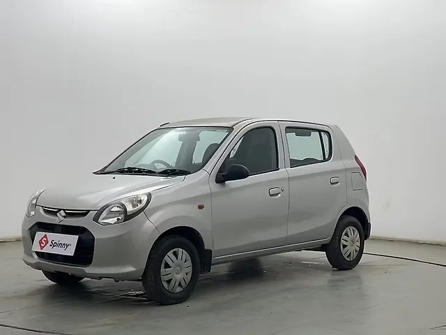 Used 2015 Maruti Suzuki Alto 800 in Kolkata