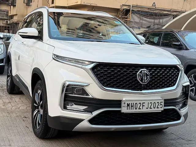 Used MG Hector [2019-2021] Sharp 1.5 DCT Petrol in Mumbai