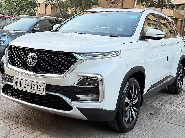 Used MG Hector [2019-2021] Sharp 1.5 DCT Petrol in Mumbai