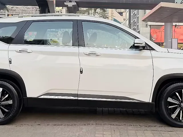 Used MG Hector [2019-2021] Sharp 1.5 DCT Petrol in Mumbai