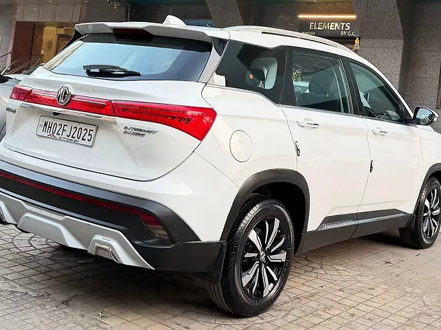 Used MG Hector [2019-2021] Sharp 1.5 DCT Petrol in Mumbai