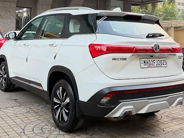 Used MG Hector [2019-2021] Sharp 1.5 DCT Petrol in Mumbai