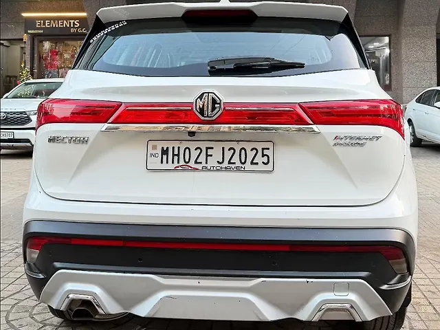 Used MG Hector [2019-2021] Sharp 1.5 DCT Petrol in Mumbai