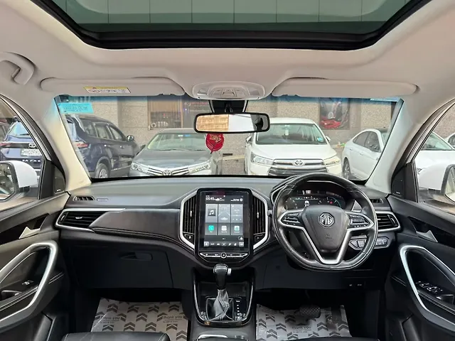 Used MG Hector [2019-2021] Sharp 1.5 DCT Petrol in Mumbai