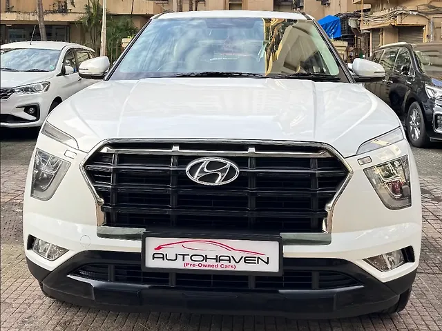 Used 2021 Hyundai Creta in Mumbai Used 2021 Hyundai Creta in Mumbai