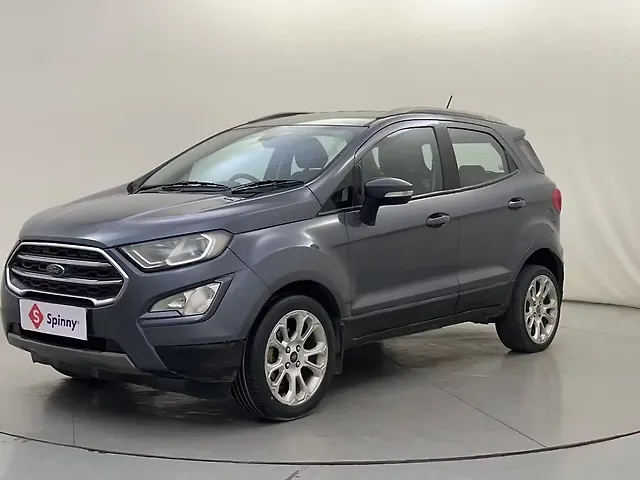 Used 2018 Ford Ecosport in Bangalore Used 2018 Ford Ecosport in Bangalore