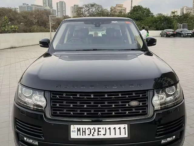 Used 2017 Land Rover Range Rover in Mumbai