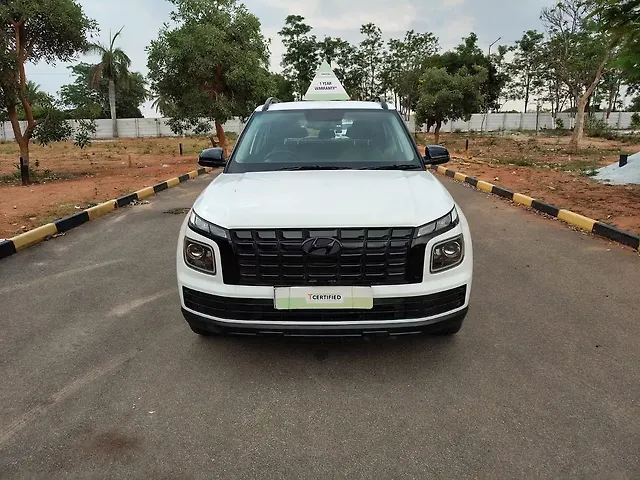 Used 2024 Hyundai Venue in Bangalore