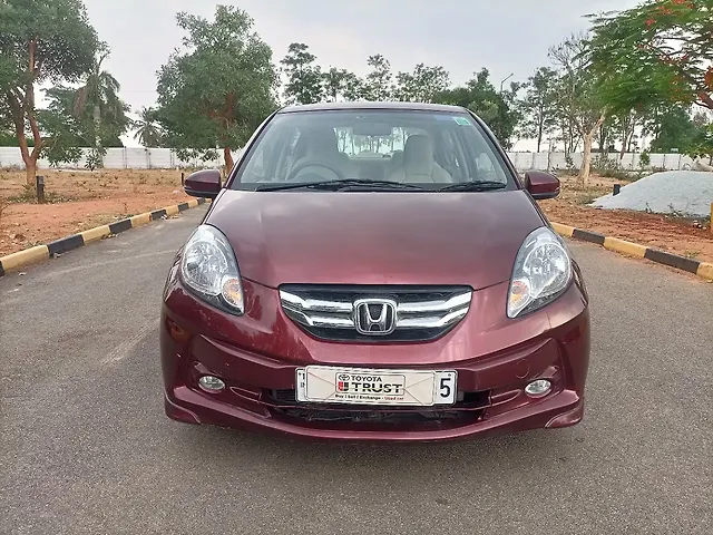 Used 2015 Honda Amaze in Bangalore Used 2015 Honda Amaze in Bangalore