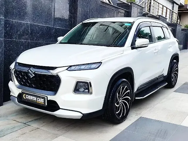 Used 2023 Maruti Suzuki Grand Vitara in Delhi Used 2023 Maruti Suzuki Grand Vitara in Delhi