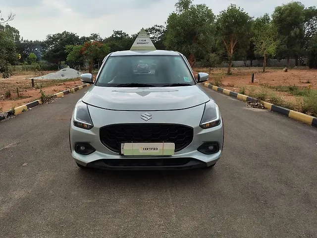 Used 2024 Maruti Suzuki Swift in Bangalore