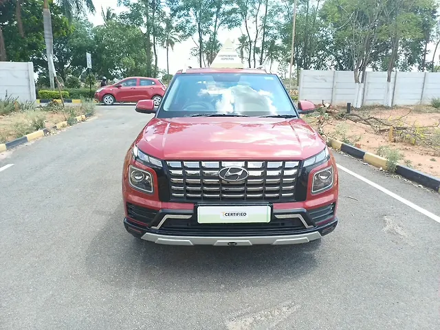 Used 2024 Hyundai Venue in Bangalore Used 2024 Hyundai Venue in Bangalore