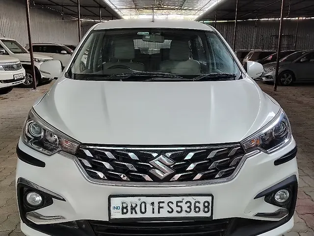 Used 2022 Maruti Suzuki Ertiga in Patna Used 2022 Maruti Suzuki Ertiga in Patna