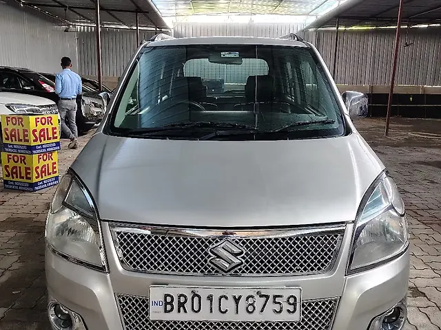 Used 2016 Maruti Suzuki Wagon R in Patna Used 2016 Maruti Suzuki Wagon R in Patna