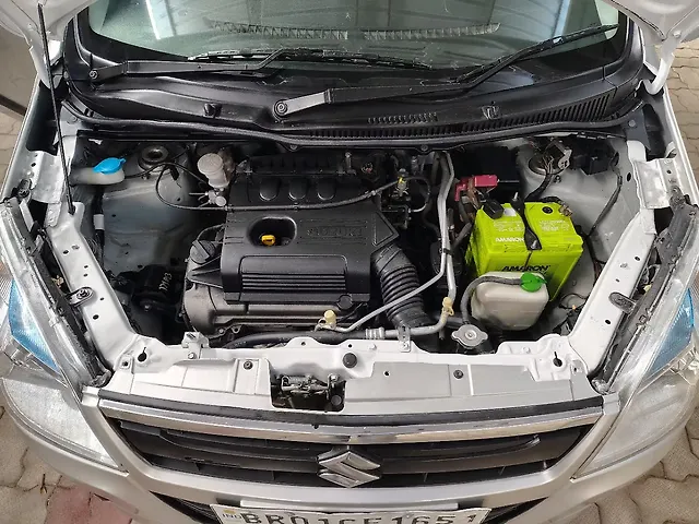 Used Maruti Suzuki Wagon R 1.0 [2014-2019] VXI in Patna