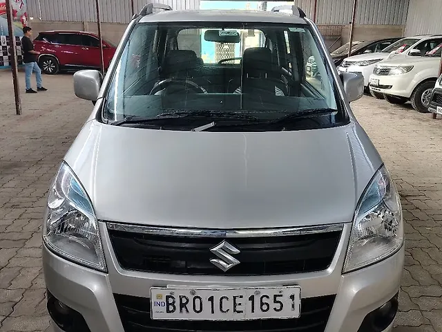 Used 2014 Maruti Suzuki Wagon R in Patna Used 2014 Maruti Suzuki Wagon R in Patna