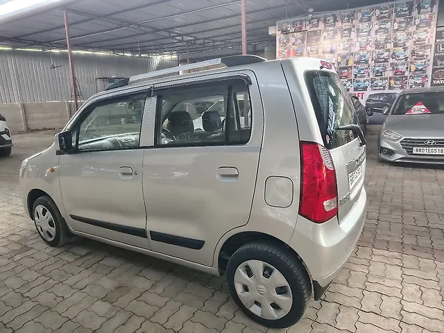 Used Maruti Suzuki Wagon R 1.0 [2014-2019] VXI in Patna